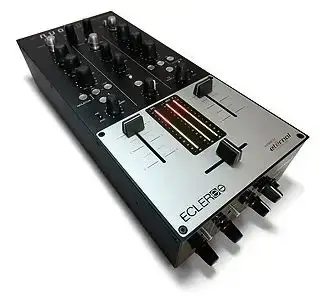 Професійний DJ мікшер ECLER NUO 2.0, фото 2