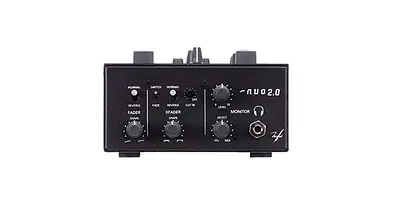 Професійний DJ мікшер ECLER NUO 2.0, фото 4