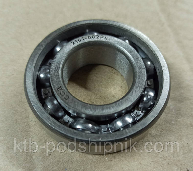 Підшипник 2101-002Pv (ССД), фото 1
