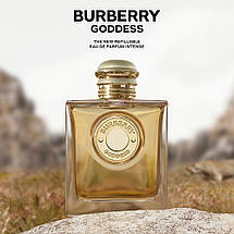 Тестер Burberry Goddess Intense парфумована вода 100 ml. (Барберрі Годдес Інтенс), фото 5
