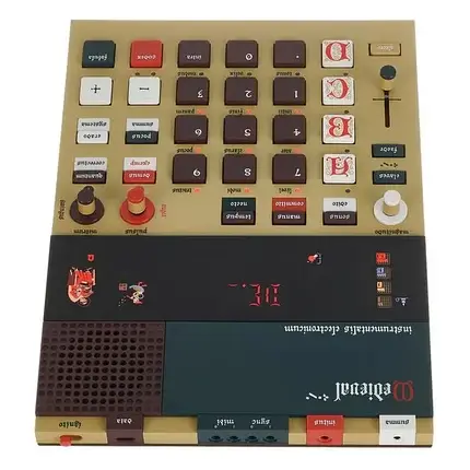 Семплер Teenage Engineering EP-1320 Medieval, фото 2