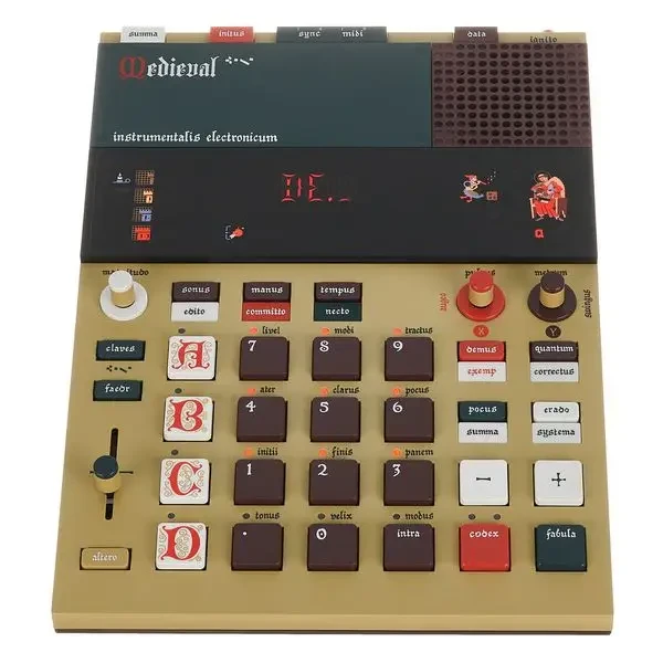 Семплер Teenage Engineering EP-1320 Medieval