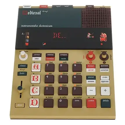 Семплер Teenage Engineering EP-1320 Medieval, фото 1