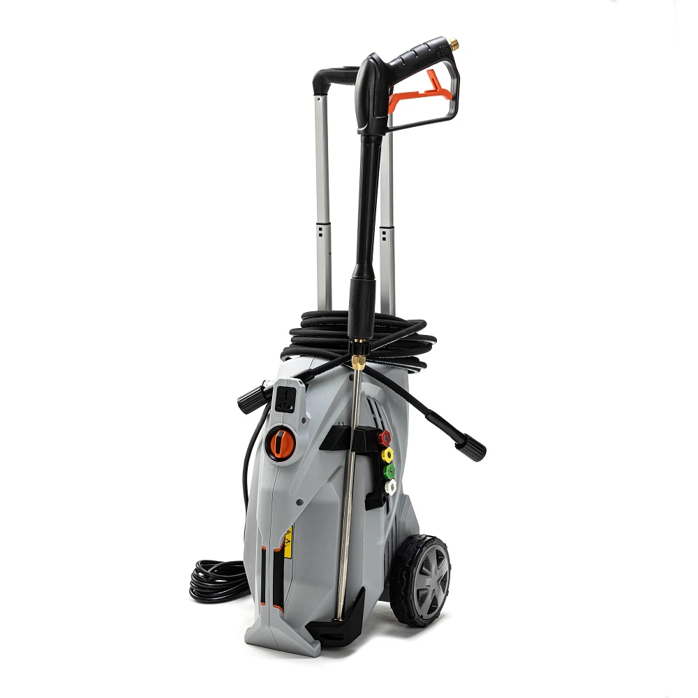 Потужна мийка високого тиску GTM LT890G-3100B 190 бар : 3100Вт (33009)