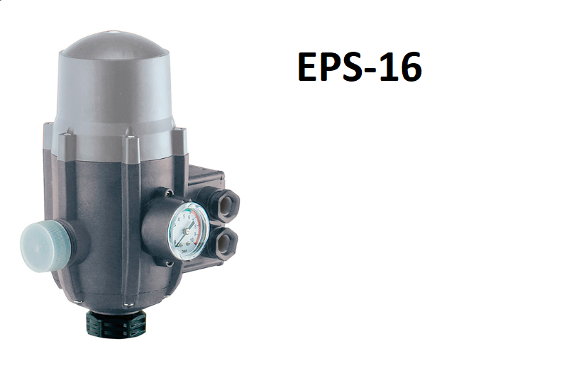 Контроллер давления NPO EPS-16, фото 1