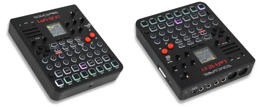 Грувбокс Sonicware Lofi-12 XT