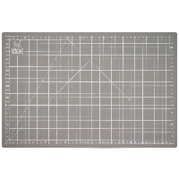 Килимок самовідновлювальний, А3 (450х300х3мм), сірий, DAFA CM45gr