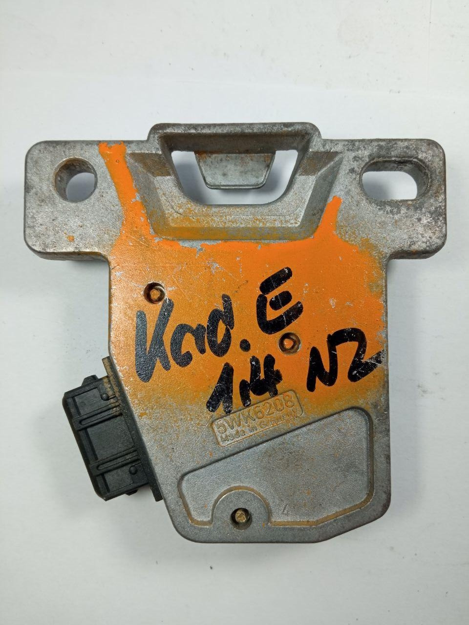 Комутатор запалення GM 90243630 5WK6208 Kad.E 1.4 №2