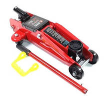 Домкрат підкатний 2 т, H=140/295 мм, 6,5 кг (ДК)