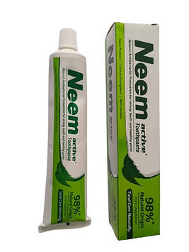 NEEM (200ГРМ) JHOTHY, ЗУБНАЯ ПАСТА НИМ