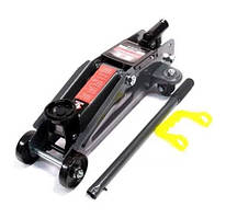 Домкрат 2 Т підкатний, сірий, H 125-300 мм (ДК)