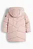 Пальто з капюшоном пудрове C&A 92, 104см., фото 2