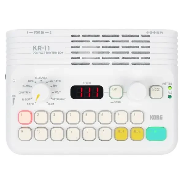 Драм машина Korg KR-11