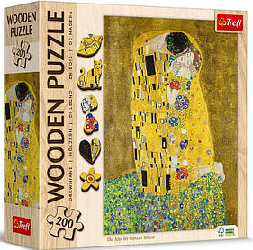 Пазли на 200 елементів