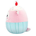 М'яка іграшка Squishmallows – Ягня Ельза (30 cm) SQER01265, фото 3