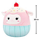 М'яка іграшка Squishmallows – Ягня Ельза (30 cm) SQER01265, фото 2