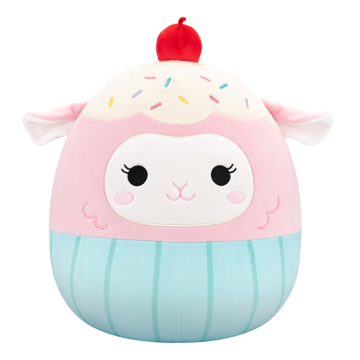 М'яка іграшка Squishmallows – Ягня Ельза (30 cm) SQER01265, фото 1