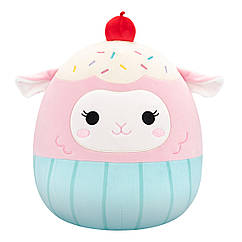 М'яка іграшка Squishmallows – Ягня Ельза (30 cm) SQER01265