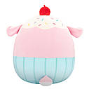 М'яка іграшка Squishmallows – Ягня Ельза (30 cm) SQER01265, фото 4