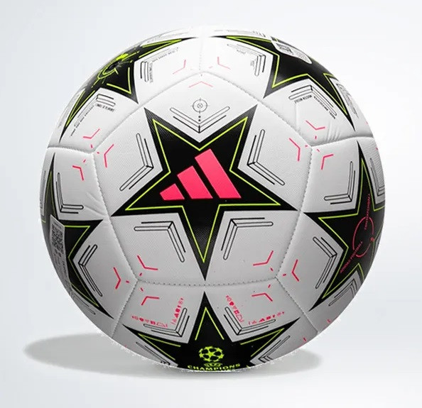 М'яч футбольний Adidas Finale 24 Training IX4062 (розмір 5)