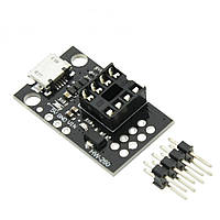 Модуль розробки для програмування ATtiny13A / ATtiny25 / ATtiny45 / ATtiny85