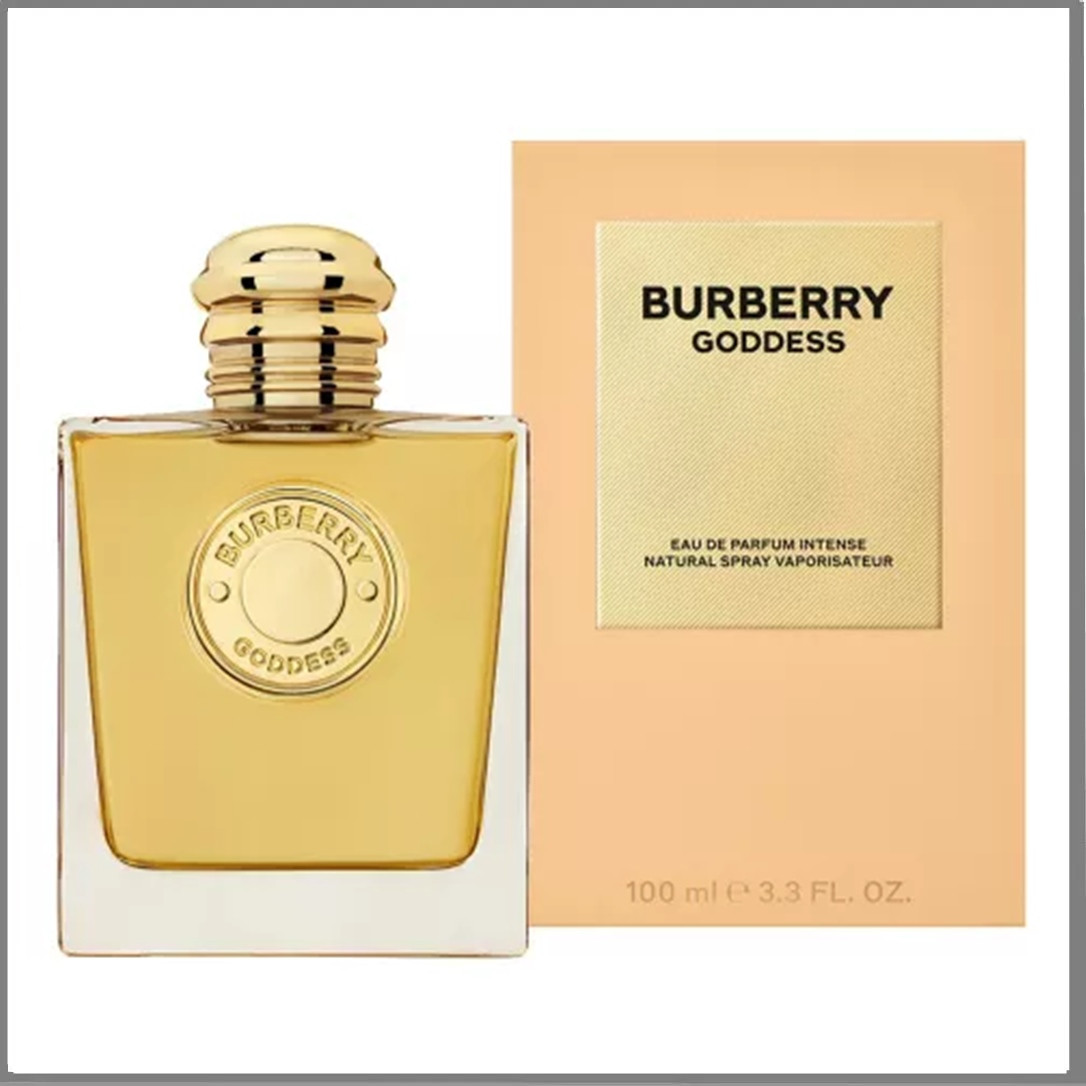 Burberry Goddess Intense парфумована вода 100 ml. (Барберрі Годдес Інтенс), фото 1