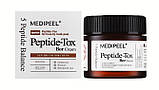 Ліфтинг крем із пептидним комплексом Medi-Peel Peptide-Tox Cream, 50 мл, фото 4