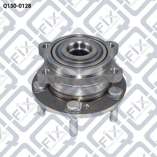Маточина Q-FIX Q130-0128 HYUNDAI SANTA FE (CM) 2006-2012, VERACRUZ (EN) 2006-VERACRUZ (EN) 2006-, KIA SORENTO (XM) 2009-