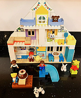 Вживане Lego Duplo Модульний іграшковий будинок 10929
