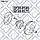 Маточина передня права Q-FIX Q130-0171 NISSAN MAXIMA 2008-2013, MURANO Z51 2007-, TEANA J32 2008-2013 40202-JP11A, 40202-1AA0A,, фото 4