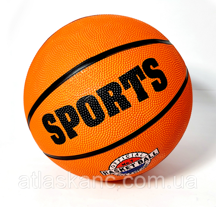 Іграшка М'яч Баскетбольний Profiball у сітці 12472