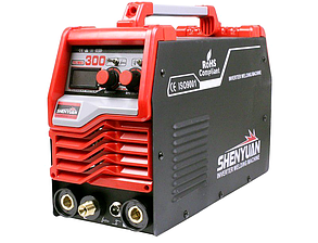 Аргонове зварювання Shyuan TIG/MMA-300A