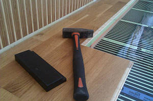 ІНФРАЧЕРВОНА ПЛІВКА НА БАЛКОНІ