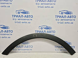 Накладка крыла Ssangyong Korando C200 2.0 DIESEL D20DTF 2010 перед. лев. (б/у)