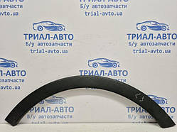 Накладка крыла Ssangyong Korando C200 2.0 DIESEL D20DTF 2010 перед. прав. (б/у)