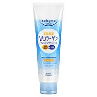 Очищаюча пінка для вмивання з колагеном Kose Softymo Cleansing Foam Collagen,  230  мл