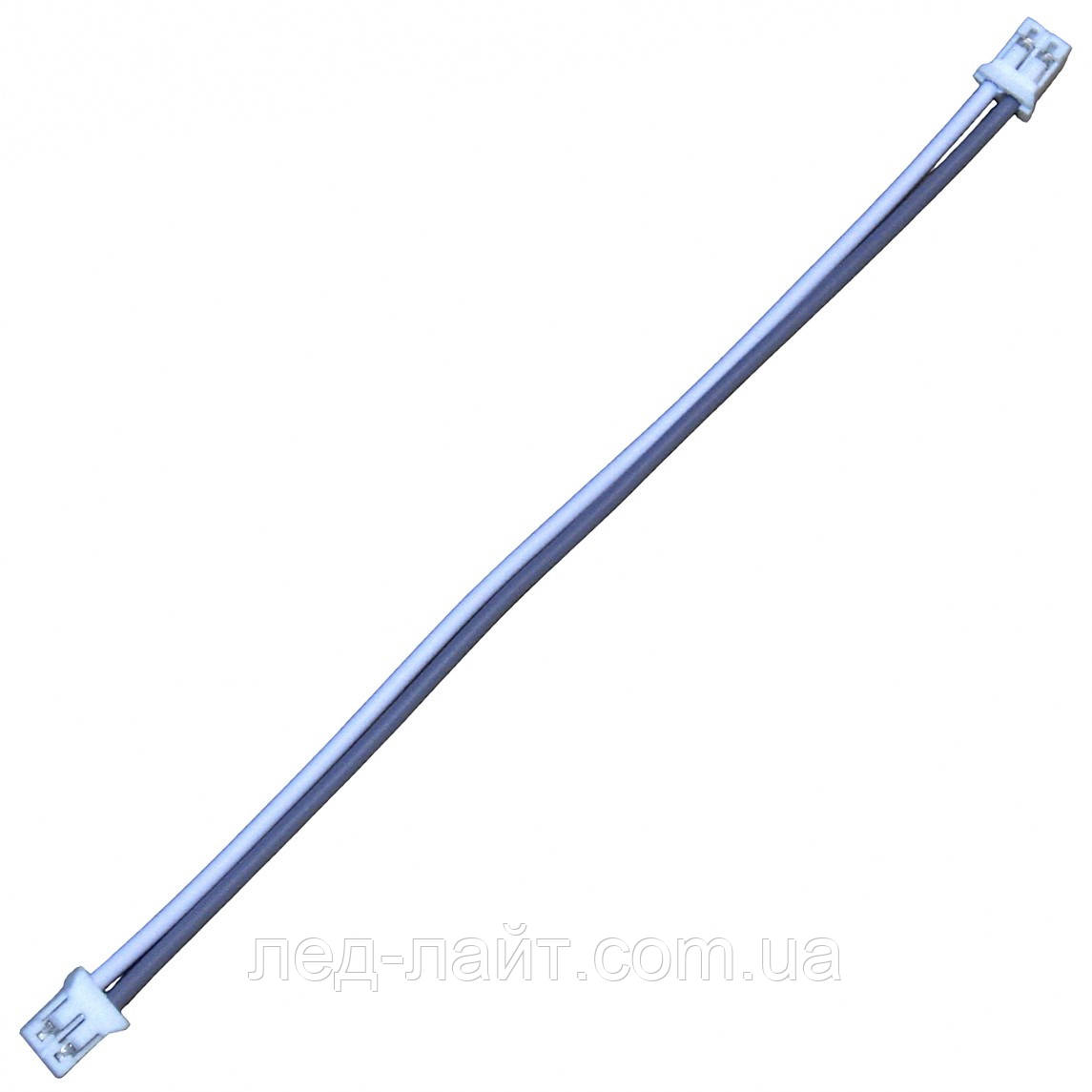 Конектор JST PH 2 pin для LED світильника