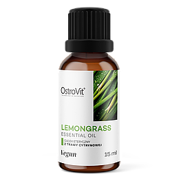 Lemongrass Essential Oil OstroVit 15 мл