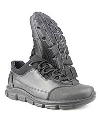 Кросівки чоловічі з натуральної шкіри туфлі М extra face