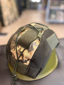 Кавери на каску