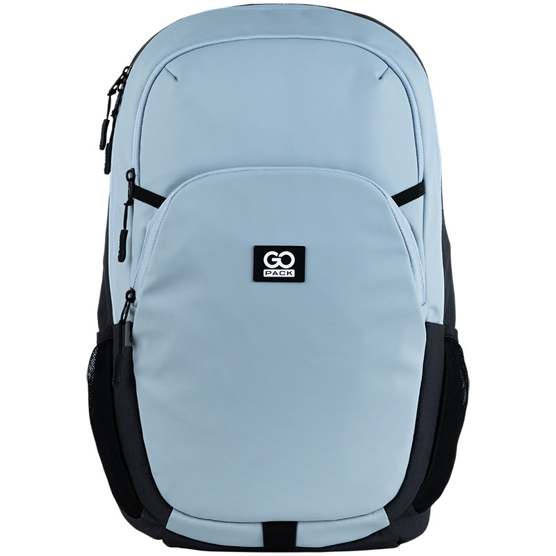 Рюкзак GoPack Education Teens GO25-185L-4 47x30x18 блакитний