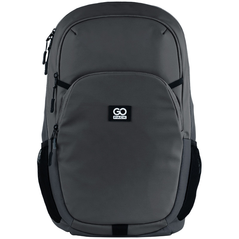 Рюкзак GoPack Education Teens GO25-185L-1 47x30x18 сірий