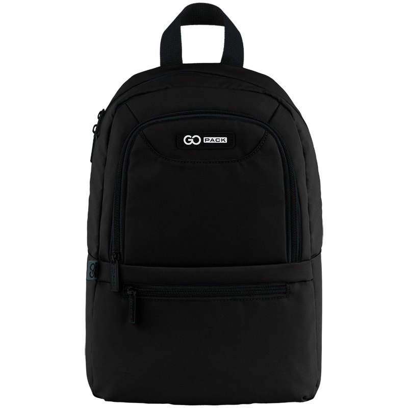 Рюкзак GoPack Education Teens GO25-119S-1 37x24x9 чорний
