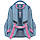 Рюкзак шкільний напівкаркасний GoPack Education Girl Power GO25-165M-1 38x28x13, фото 5
