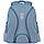 Рюкзак шкільний напівкаркасний GoPack Education Girl Power GO25-165M-1 38x28x13, фото 6