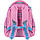 Рюкзак шкільний напівкаркасний GoPack Education Fluffy Kitten GO25-165S-2 34.5x26x12.5 рожевий, фото 4