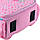Рюкзак шкільний напівкаркасний GoPack Education Fluffy Kitten GO25-165S-2 34.5x26x12.5 рожевий, фото 6