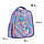 Рюкзак шкільний напівкаркасний GoPack Education Cute Pony GO25-165S-1 34.5x26x12.5 фіолетовий, фото 3