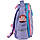 Рюкзак шкільний напівкаркасний GoPack Education Cute Pony GO25-165S-1 34.5x26x12.5 фіолетовий, фото 4