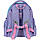 Рюкзак шкільний напівкаркасний GoPack Education Cute Pony GO25-165S-1 34.5x26x12.5 фіолетовий, фото 5